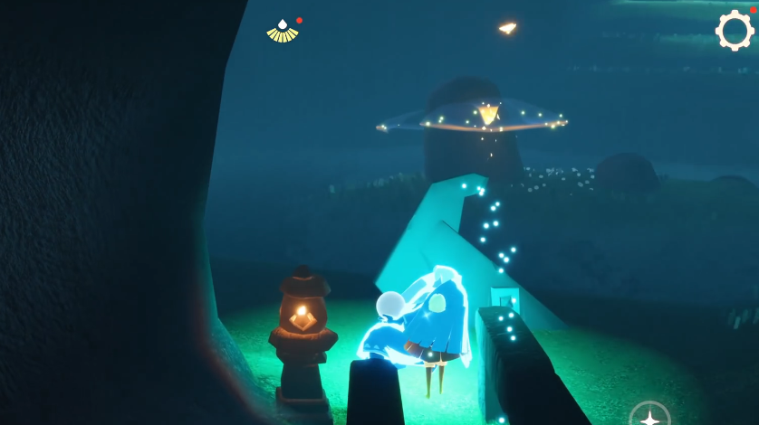 光遇怎么找雨林的先祖