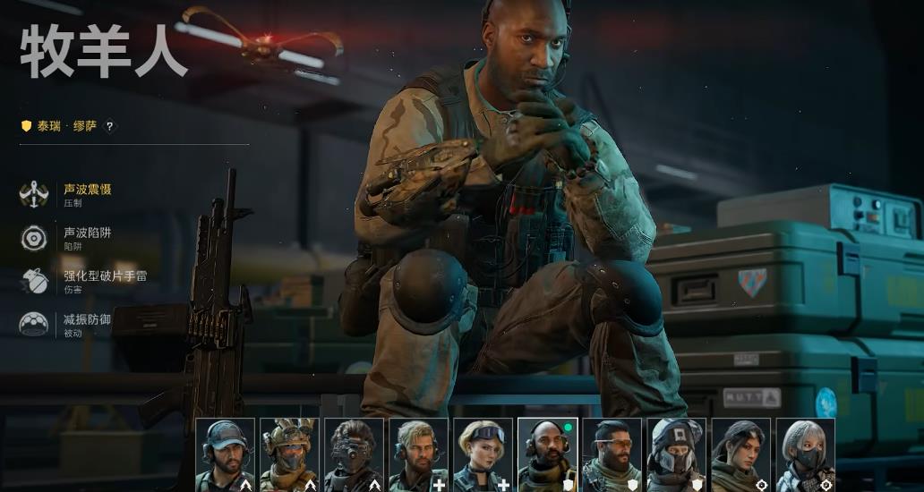 三角洲行动哪些人机更强