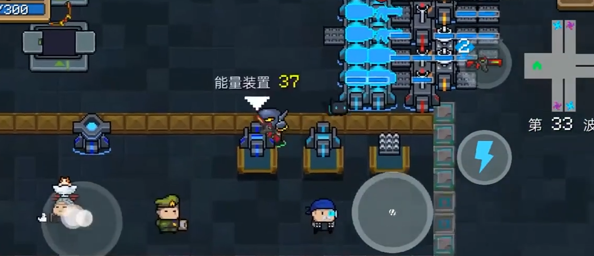 元气骑士的机械大师有什么用