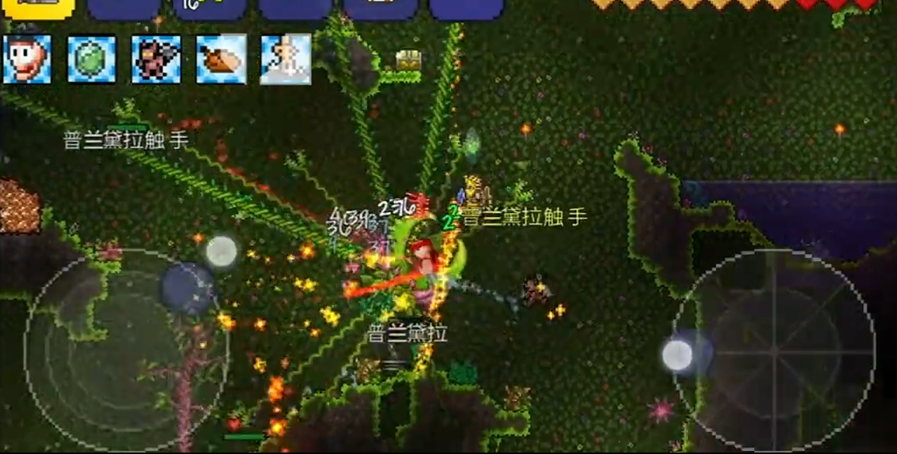 泰拉瑞亚普兰黛拉在哪