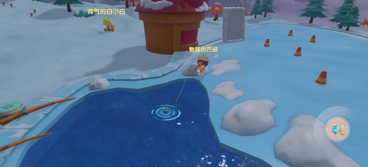 摩尔庄园大白鲸怎么用