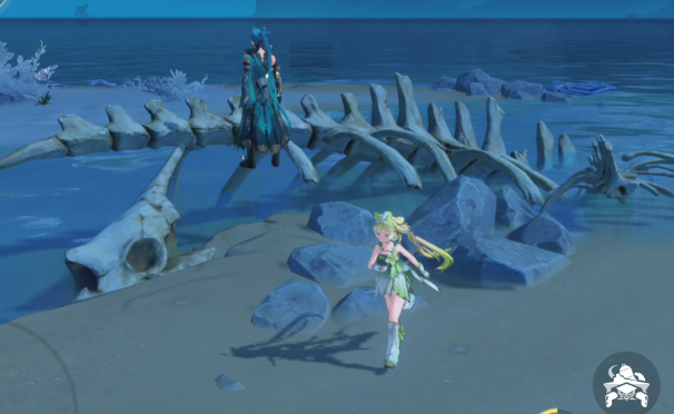 鸣潮今州游学在哪