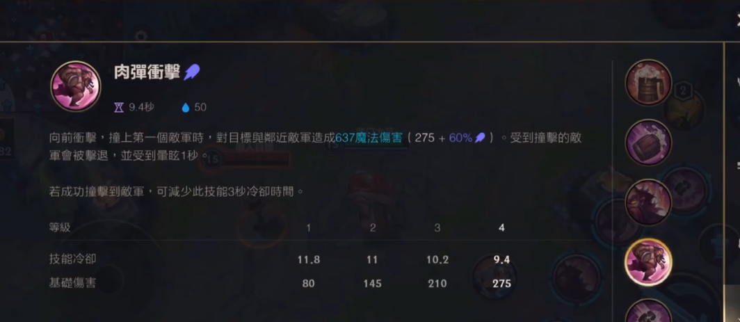 英雄联盟手游酒桶出什么装备好