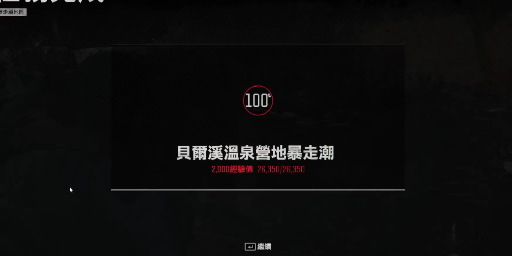 往日不再暴走潮任务怎么全做完