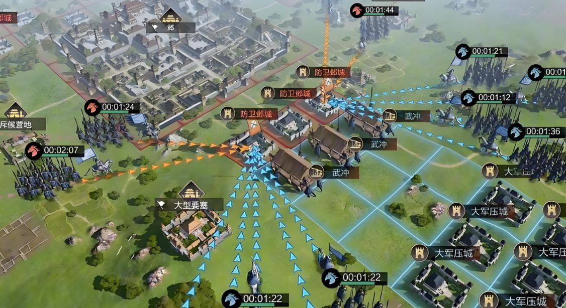 率土之滨怎么打四成平局