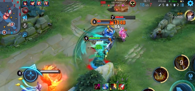 王者荣耀典韦针对猴子出装怎么搭配