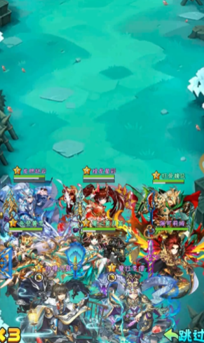 少年三国志甘宁列传怎么躲 少年三国志甘宁列传怎么躲