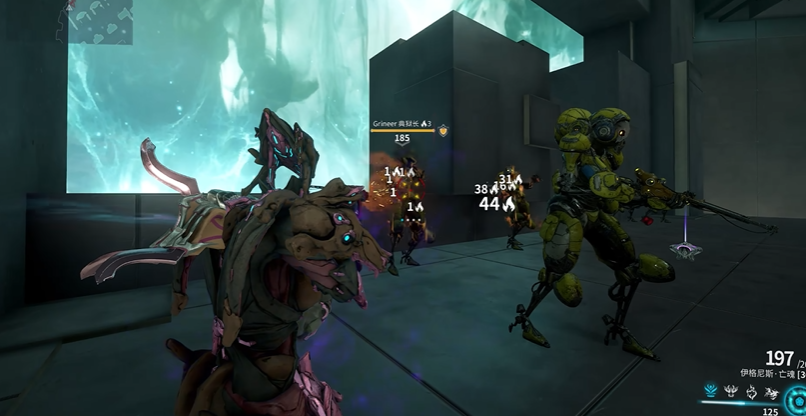 星际战甲g佬吃什么伤害