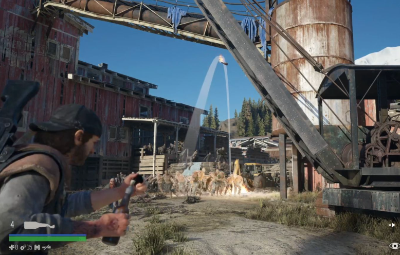 往日不再二周目是什么意思