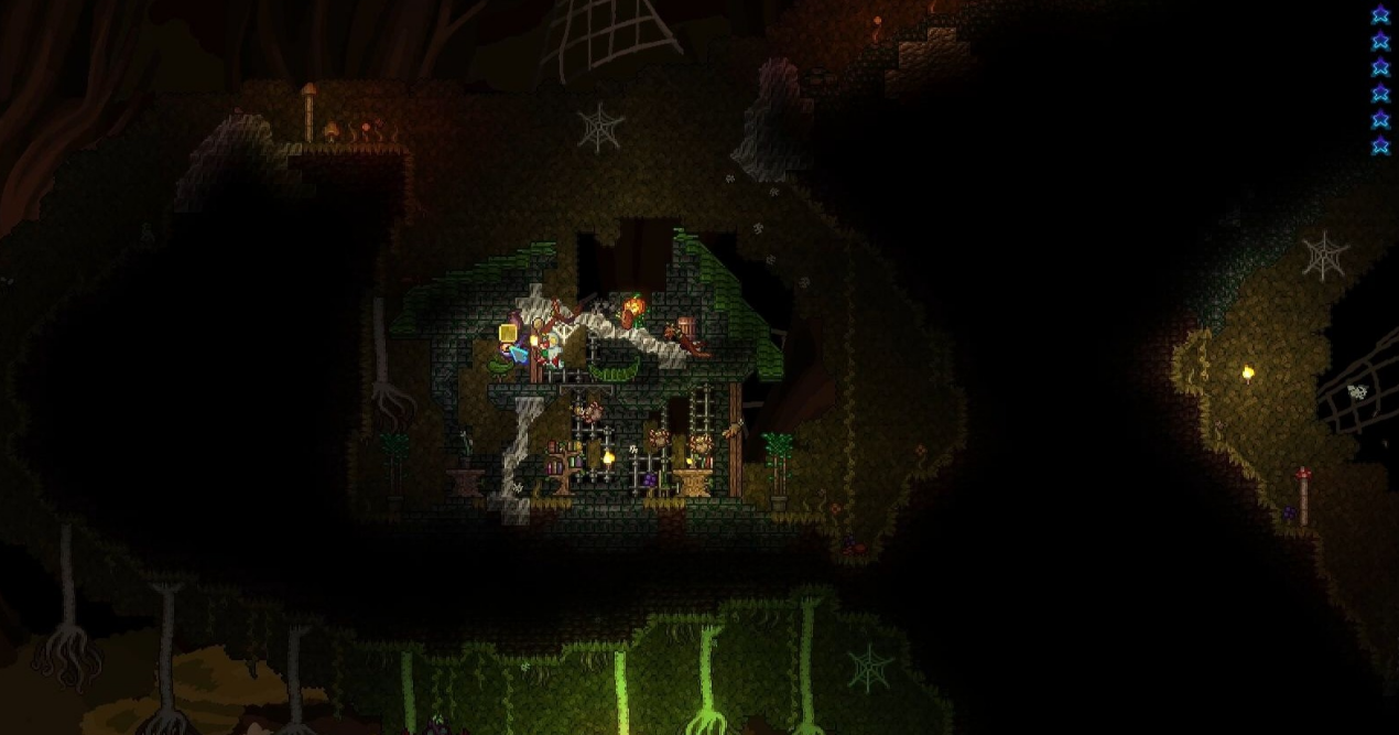 泰拉瑞亚长袍怎么做