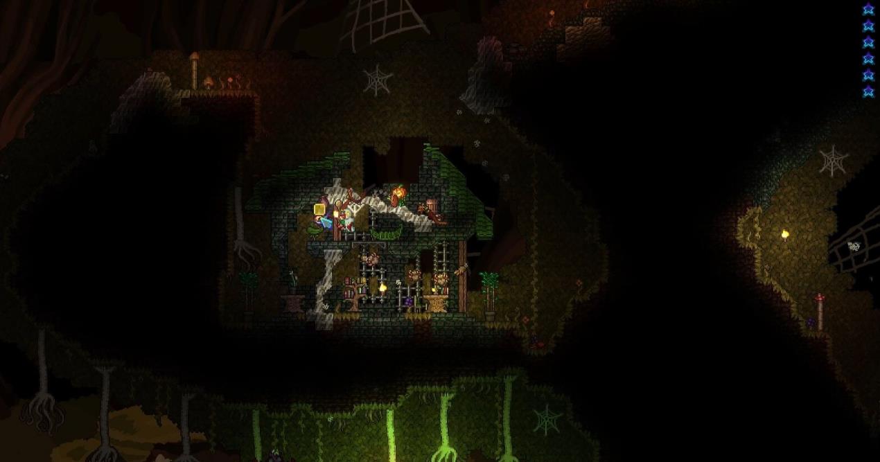 泰拉瑞亚长袍怎么做