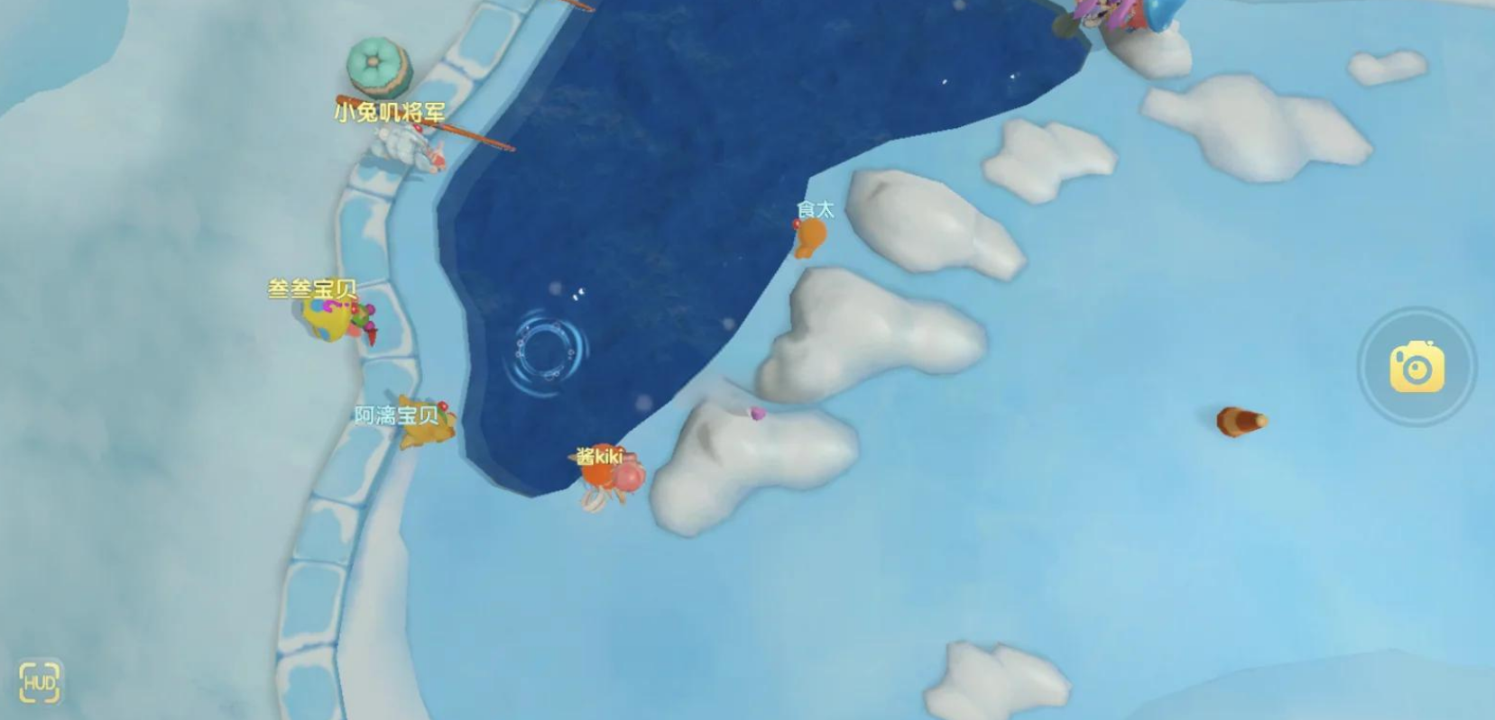 摩尔庄园大白鲸怎么用