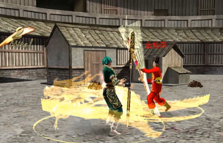 流星蝴蝶剑哪把枪最好用