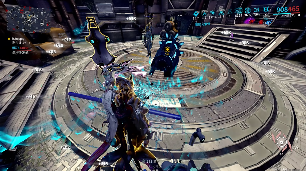 星际战甲每日必做任务是什么