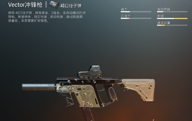 绝地求生m16a4配什么枪好
