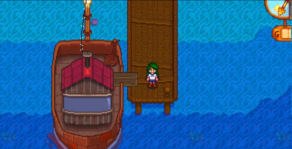 星露谷物语怎么去姜岛 星露谷物语怎么去姜岛