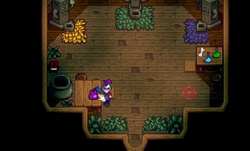 星露谷物语哥布林问题怎么做