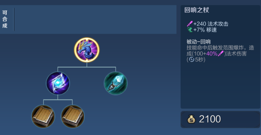 王者荣耀法术兰陵王怎么出装