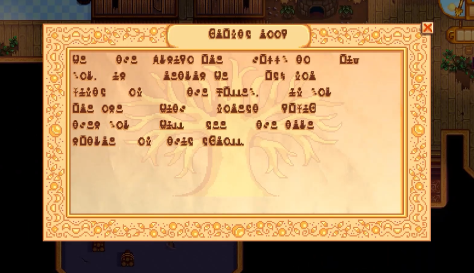 星露谷物语社区中心怎么开启