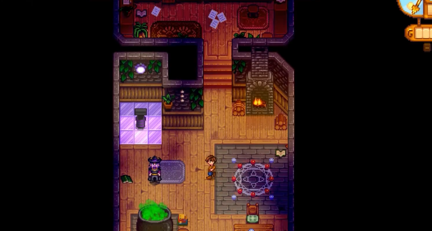 星露谷物语法师任务流程是什么 星露谷物语法师任务流程是什么