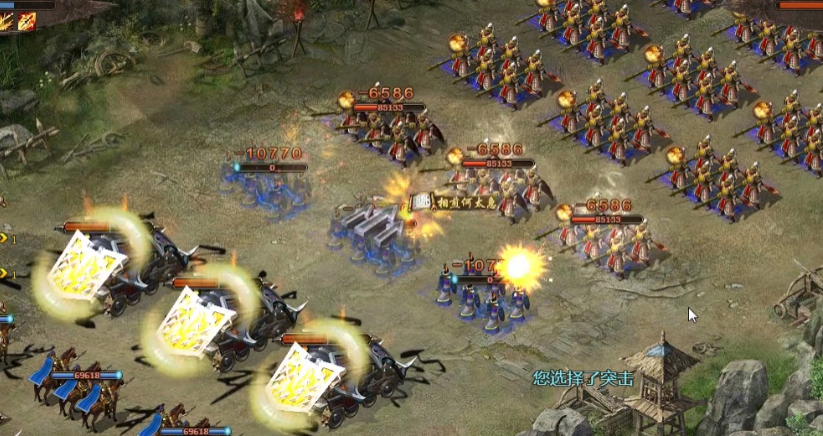 攻城掠地227副本怎么打