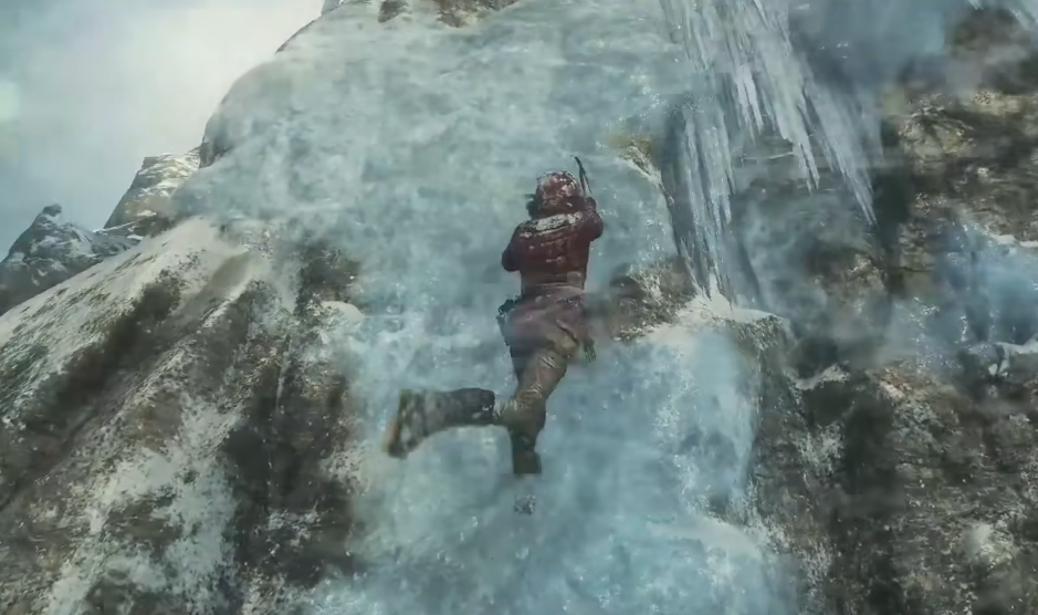 古墓丽影崛起新手怎么玩