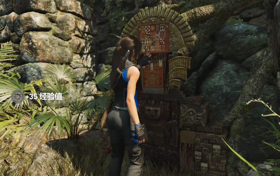 古墓丽影崛起收集全怎么过