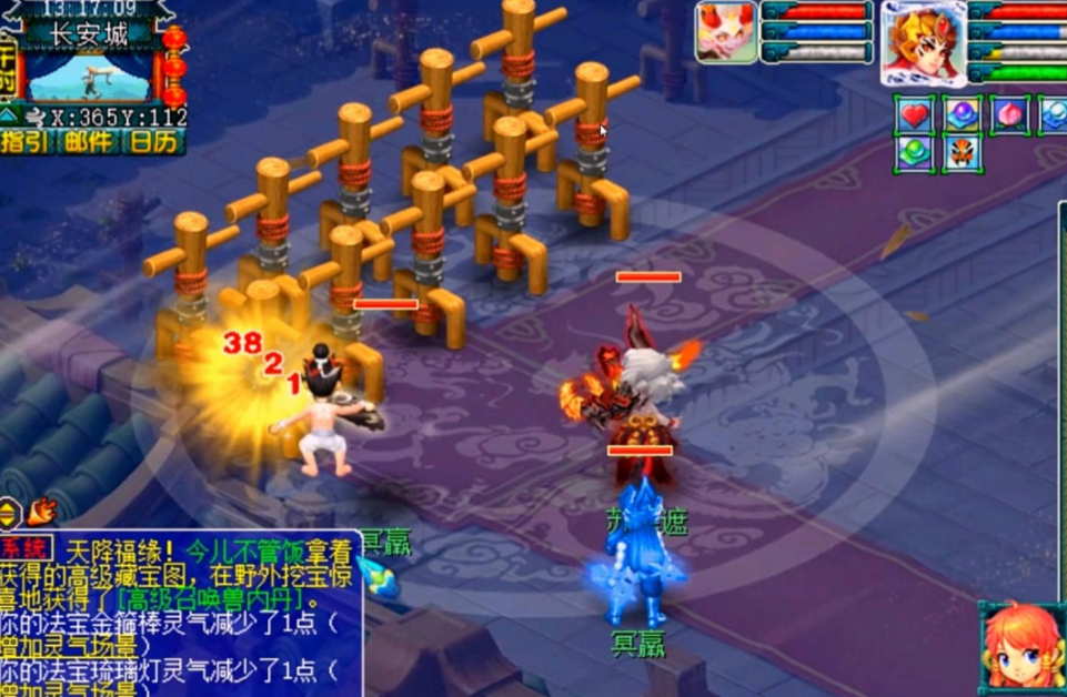 梦幻西游花果山带什么宝宝 梦幻西游花果山带什么宝宝