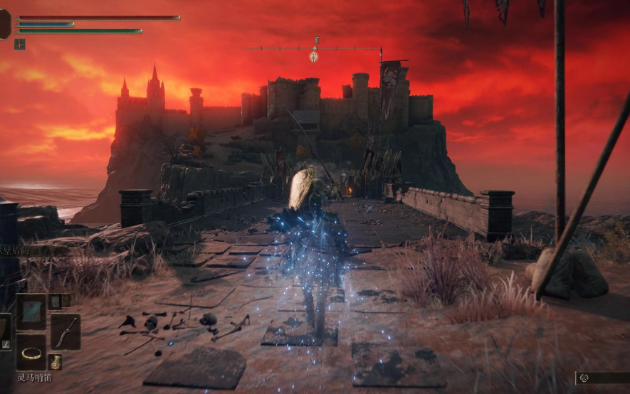 艾尔登法环地图怎么收集