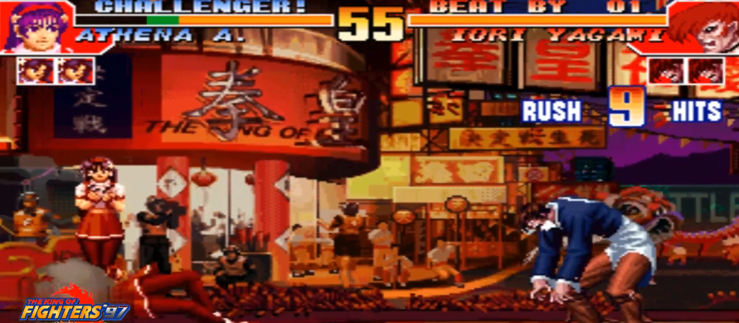 拳皇97怎么练才能成为高手