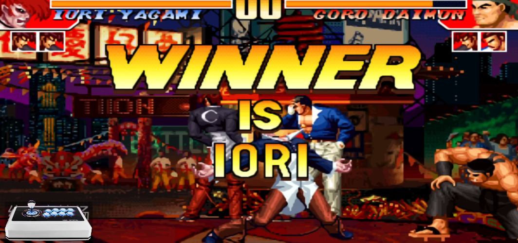 拳皇97怎么练才能成为高手