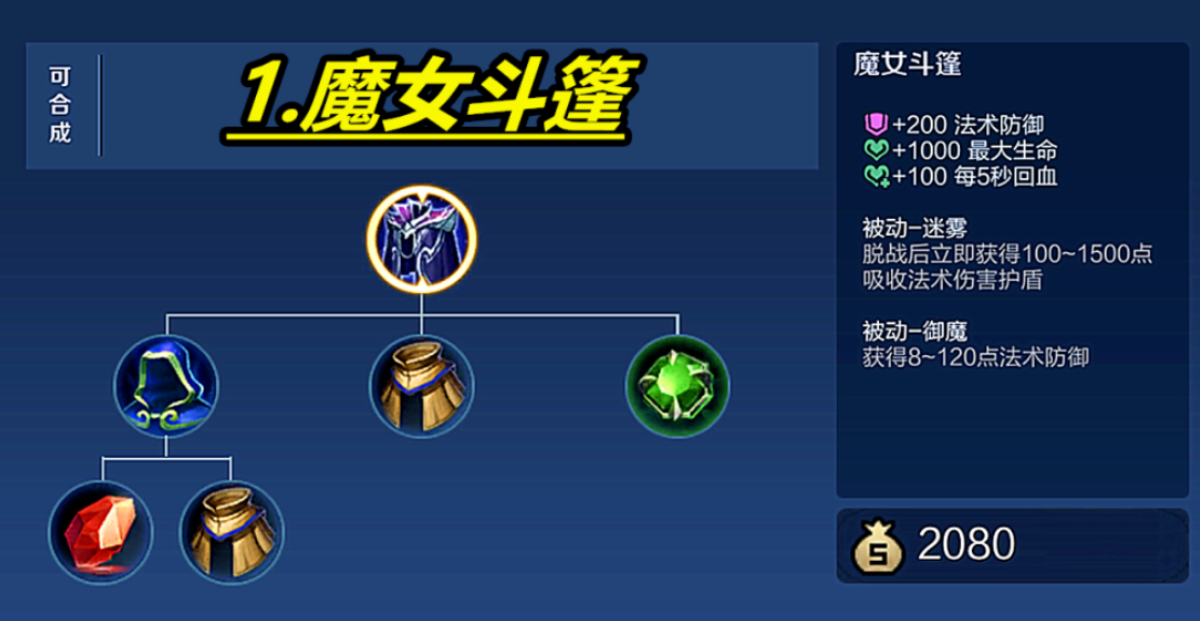 王者荣耀新英雄最强出装铭文是什么 王者荣耀新英雄最强出装铭文是什么