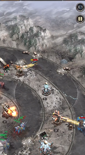 旭日之城兵种解雇在哪 旭日之城兵种解雇在哪