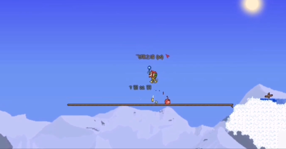 泰拉瑞亚做翅膀要什么工作台 泰拉瑞亚做翅膀要什么工作台