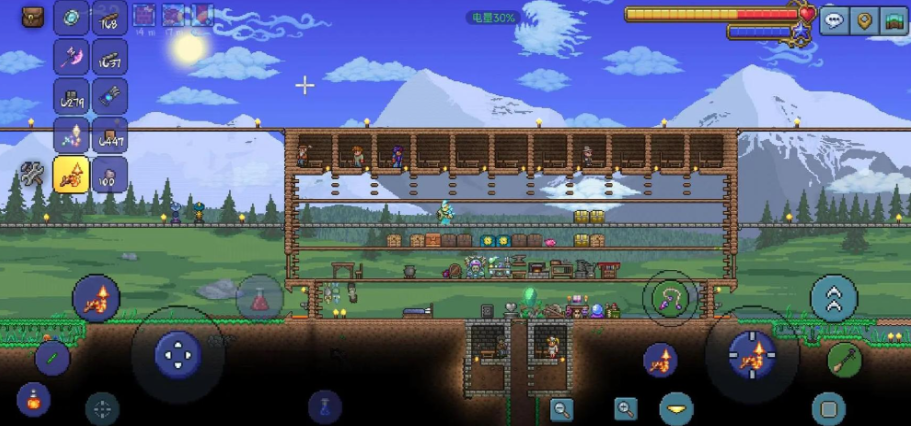 泰拉瑞亚箱子里的东西有什么 泰拉瑞亚箱子里的东西有什么