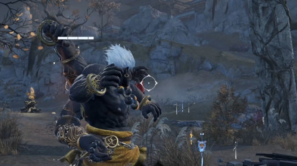 永劫无间新手怎么过