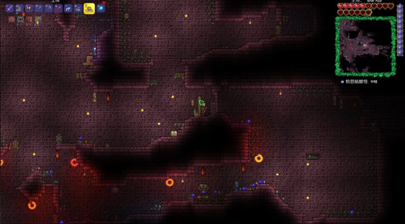 泰拉瑞亚前期怎么刷钱