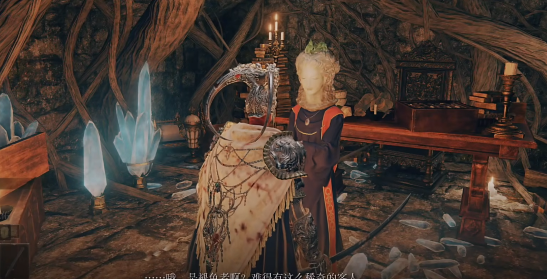 艾尔登法环前期套装推荐什么