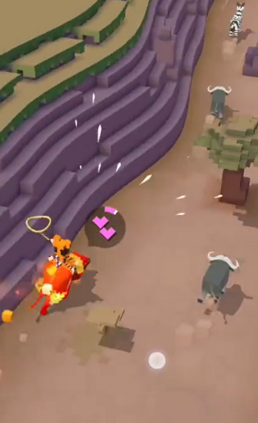 疯狂动物园火焰有什么用