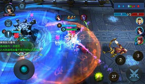 乱斗西游7-1怎么过 乱斗西游7-1怎么过