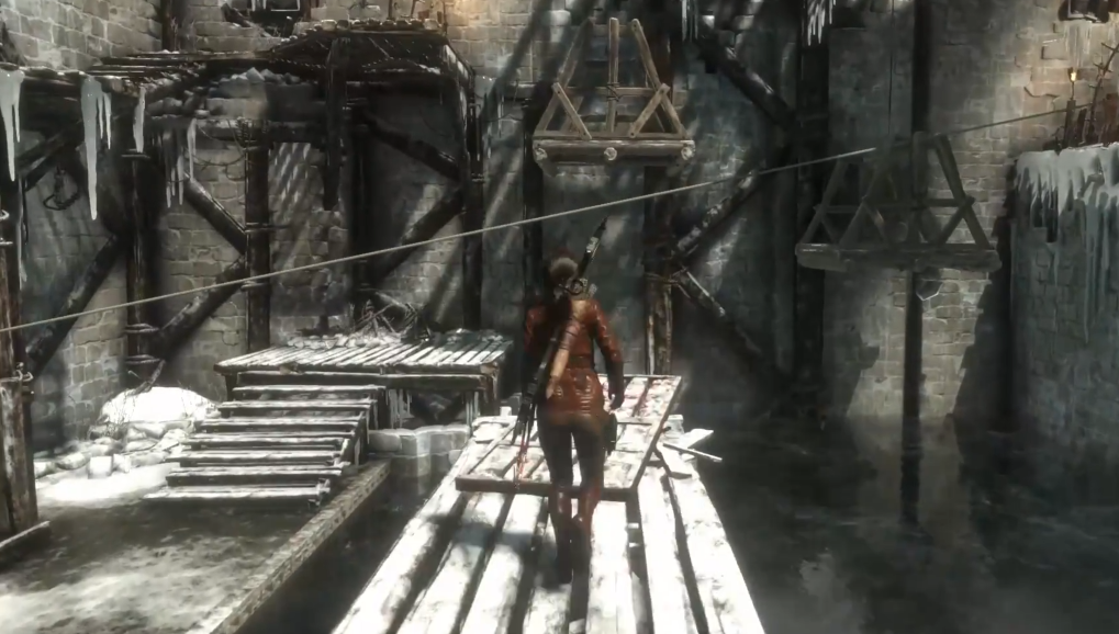 古墓丽影10邪恶溪谷文献怎么拿