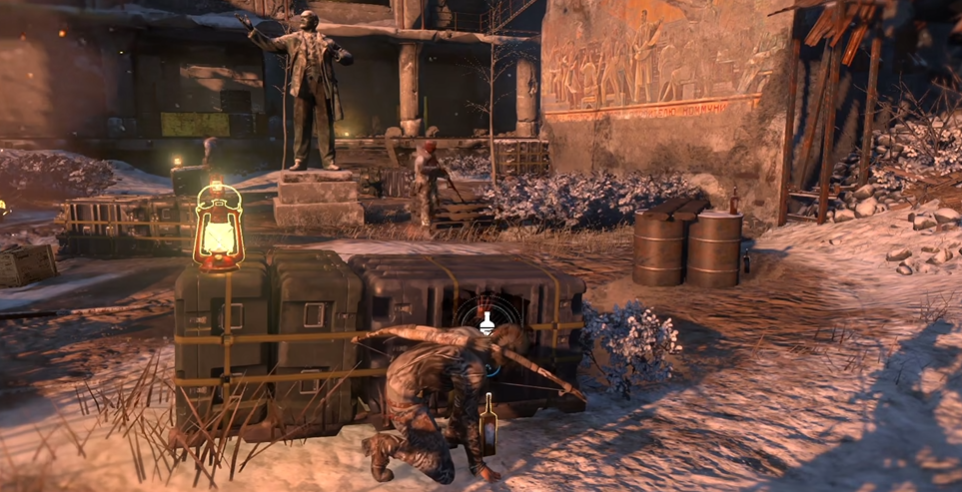 古墓丽影10任务怎么玩 古墓丽影10任务怎么玩