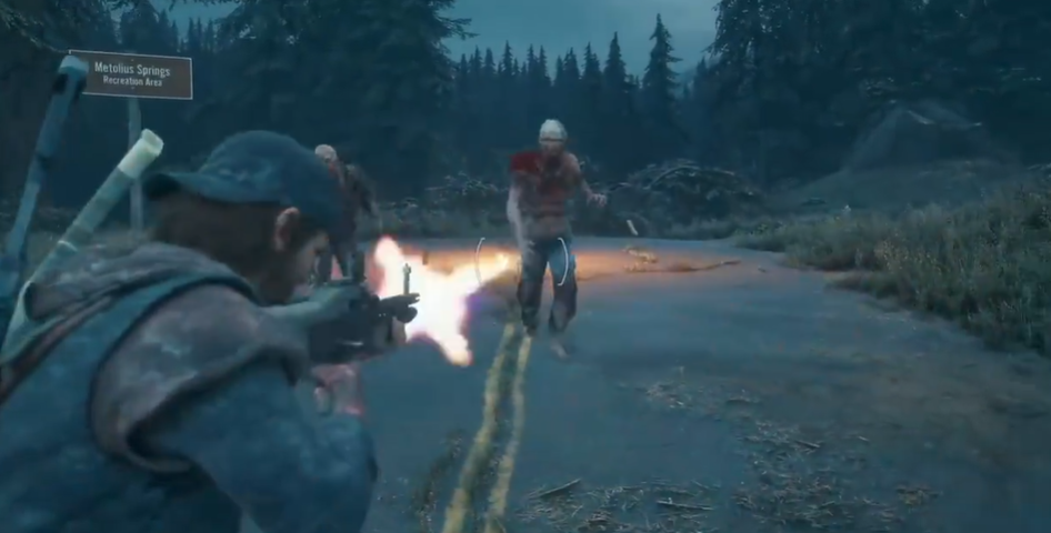 往日不再丧尸吃丧尸怎么办