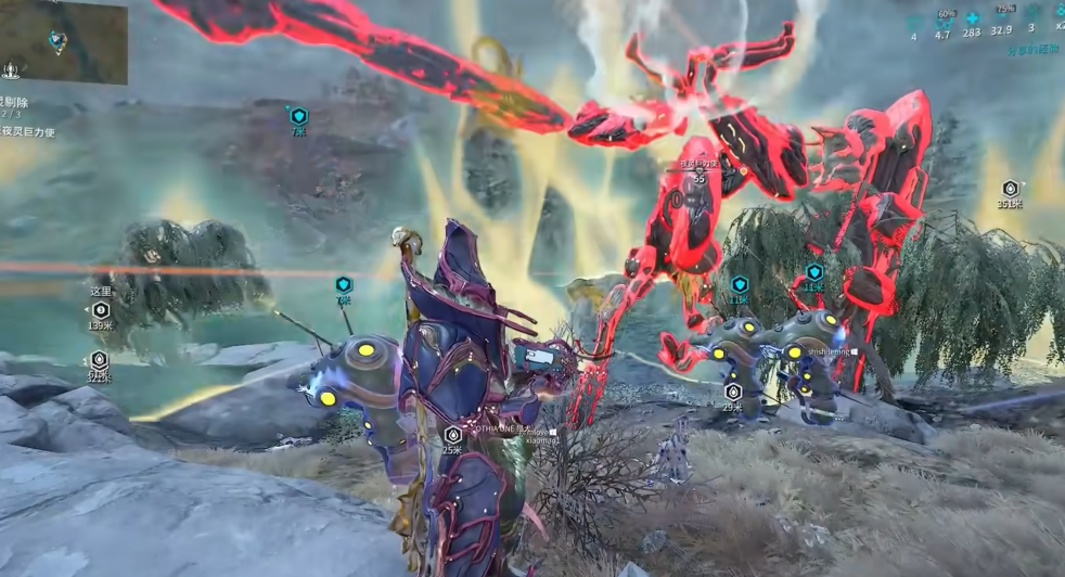 星际战甲怎么刷专精最快 星际战甲怎么刷专精最快