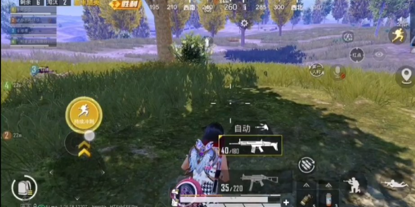 和平精英怎么扭转战局 和平精英怎么扭转战局