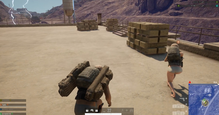 绝地求生枪怎么找