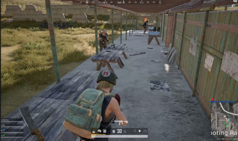 绝地求生枪怎么找