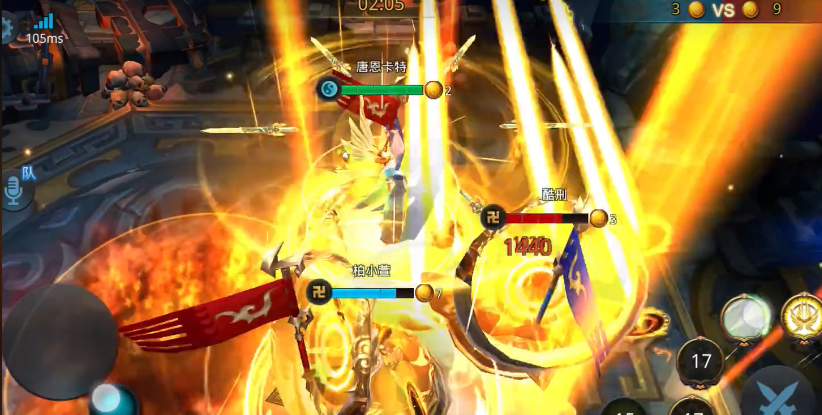 乱斗西游显圣真君怎么过 乱斗西游显圣真君怎么过