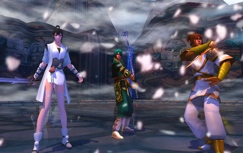 流星蝴蝶剑闯天门95层怎么玩