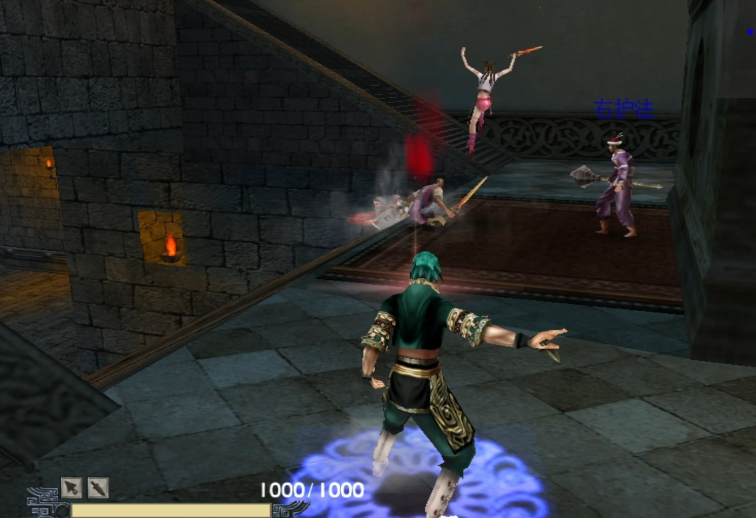 流星蝴蝶剑闯天门95层怎么玩